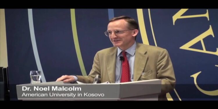 Malcolm: Serbia kurrë nuk është njohur ndërkombëtarisht me Kosovën si pjesë të saj