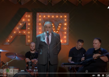 Fjala Ime – A e gjeti sekretin e së vërtetës për jetën, emocionon Nexhmedin Spahiu – ATV