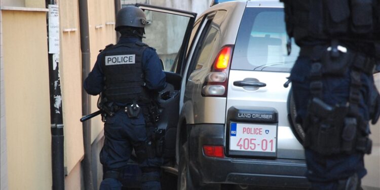 Manifestacija Vidovdana tekao je bez većih incidenata