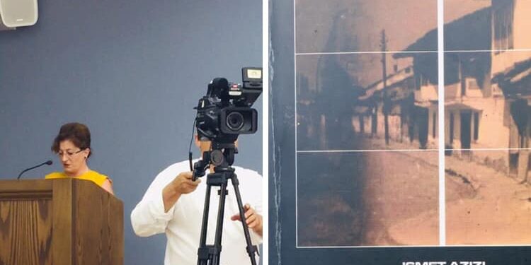 Blyta barrierë e realizimeve të planeve e projekteve serbe që paraprinin për Sanxhakun