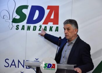 Rezolucija o genocidu u Srebrenici je preduslov za mir