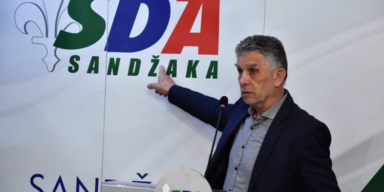 Rezolucija o genocidu u Srebrenici je preduslov za mir
