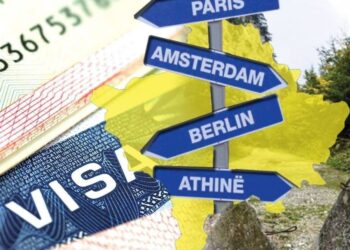 “Vizat, në këmbim të dialogut”, Von Cramon: Ndryshimi i kufijve do të ishte toksik