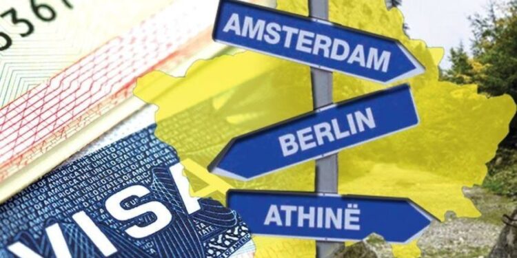 “Vizat, në këmbim të dialogut”, Von Cramon: Ndryshimi i kufijve do të ishte toksik