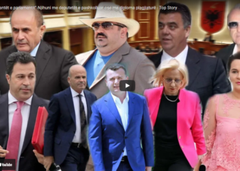 “Injorantët e parlamentit”-Njihuni me deputetët e pashkolluar ose me diploma plagjiaturë – Top Story