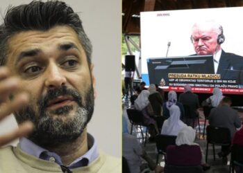 Ish-përkthyesi boshnjak vjen me një rrëfim prekës, kujton njeriun që e shpëtoi nga vdekja e sigurt nga “Ushtria e Republika Srpska e Mladiqit”