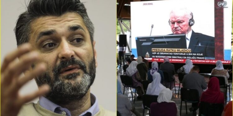 Ish-përkthyesi boshnjak vjen me një rrëfim prekës, kujton njeriun që e shpëtoi nga vdekja e sigurt nga “Ushtria e Republika Srpska e Mladiqit”