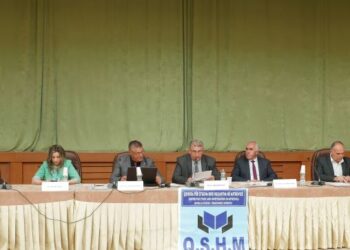 Në Mitrovicë u mbajt sesioni shkencor “Roli i diasporës shqiptare në shtet formimin e Kosovës” (video)