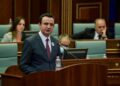 Albin Kurti: Republika Srpska je nastala na genocidu, ta tvorevina i danas razbija BiH