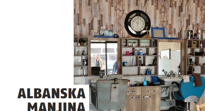 NACIONALNI SAVET ALBANSKE MANJINE