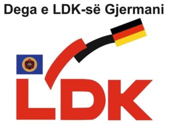 LDK në Gjermani shpreh mbështetjen e strukturave, kryesisë dhe kërkon thellimin e reformave në çdo strukturë