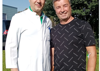 Bardhësitë e kombit tim!