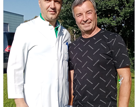 Bardhësitë e kombit tim!