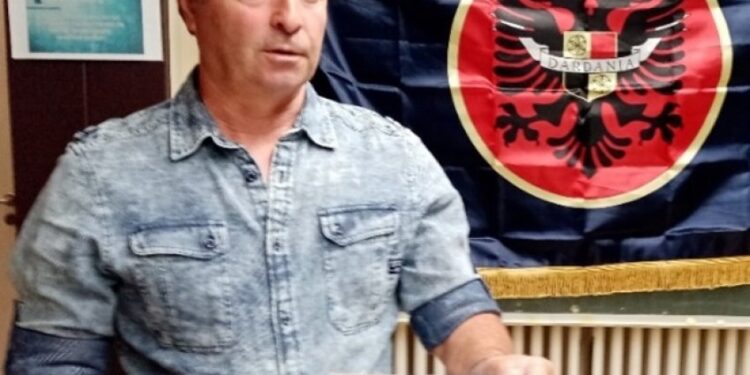 Nëndega e LDK-s në Bavari, krahu i Dr. Ibrahim Rugovës shënoi 2 korrikun