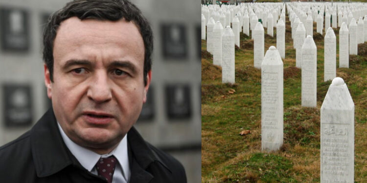 ŽELIMO MIR NA BALKANU, ALI TEMELJ MIRA JE KAŽNJAVANJE ZLOČINA