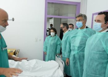 Kryeministri i Kroacisë e vlerëson lartë këtë veprim të kryeministrit Kurtit