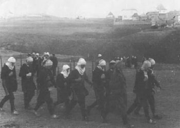 “Milicia popullore myslimane antikomuniste” e Sanxhakut 1941-1944!