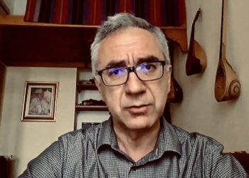 Për vdekjen e babait ngushllohet  Prof dr. N. Scaldaferri