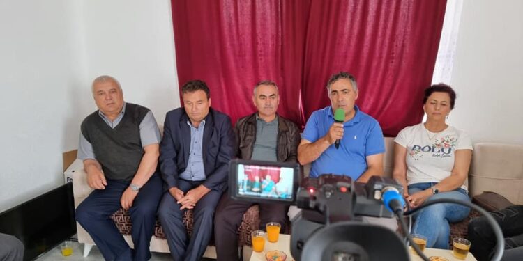 NË PRAG TË FESTËS SË KURBAN BAJRAMIT, NË TRI FSHATRAT E ISTOGUT, CËRKOLEX, RAKOSH DHE VRELLË BËHËN ME SHTËPI TË RE