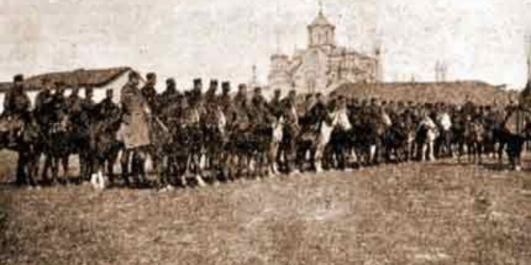 Ngjarjet në Kosovë dhe kufiri me Serbinë në vitin 1879