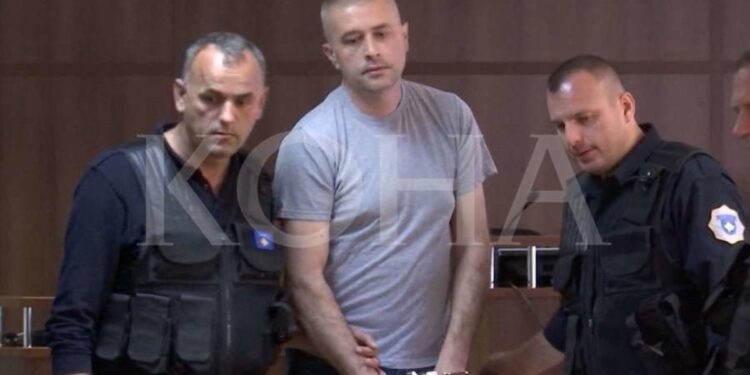 Zoran Vukotiq dënohet me 10 vjet burgim për dhunim gjatë luftës