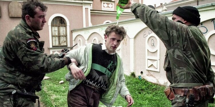 Qazim Haziri: Djaloshi që u dogj me benzinë për s‘gjalli