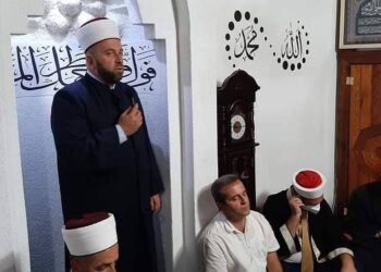 Kremtimi i 550 VITEVE te Ekzistencës së Xhamisë së Vjetër në Plav pa adresuar në gjuhën shqipe!?