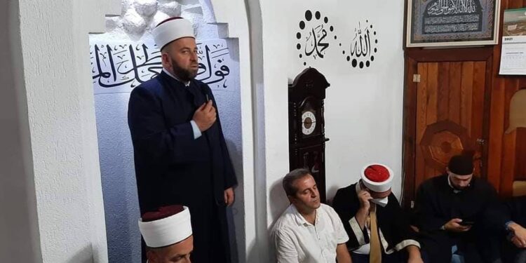 Kremtimi i 550 VITEVE te Ekzistencës së Xhamisë së Vjetër në Plav pa adresuar në gjuhën shqipe!?