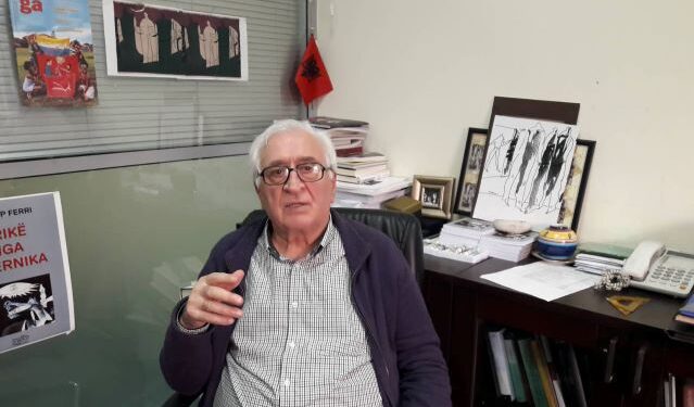 BOTA INTELEKTUALE E PLAVË GUCISË- AKADEMIK REXHEP FERRI