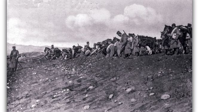 Maqedonia dhe Serbia festojnë betejën e masakrimit të shqiptarëve