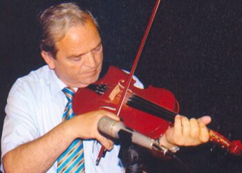 Lamtumirë rapsodi i ditëve tona, Demir Krasniqi (1950-2021)