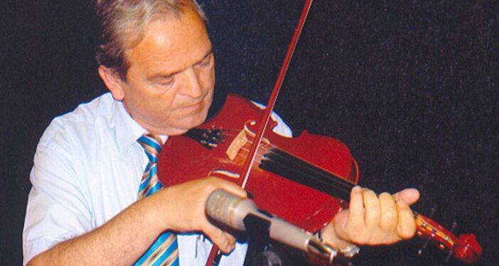 Lamtumirë rapsodi i ditëve tona, Demir Krasniqi (1950-2021)