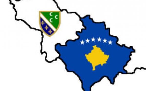 Mbiemrat (rreth 140)  e përbashkët të  shqiptarëve dhe boshnjakëve të Sanxhakut