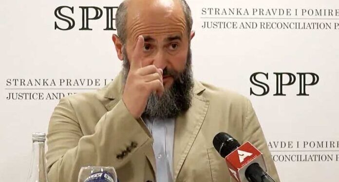 Zukorlić optužio političke protivnike: SDP prerasta u terorističku organizaciju