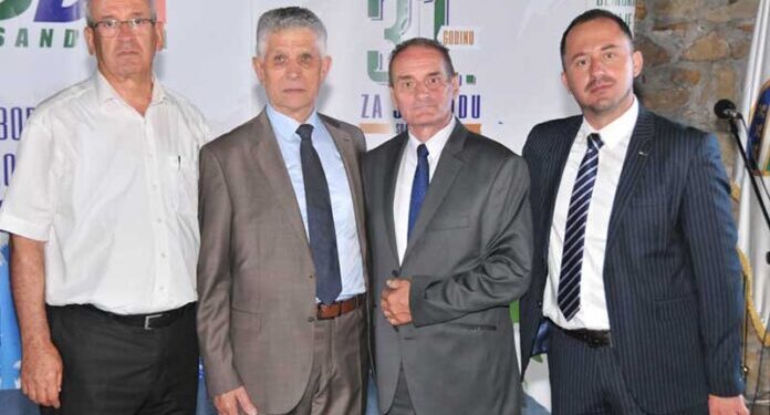 SDA Sandžaka obilježila 31. godišnjicu: Ugljanin pozvao na jedinstvo svih sandžačkih stranaka
