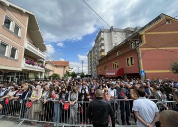 Festë popullore në Sanxhak, hapet konzullata turke