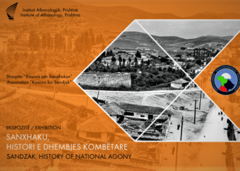 Hapet në Shkodër ekspozita “SANXHAKU, HISTORI E DHEMBJES KOMBËTARE” 