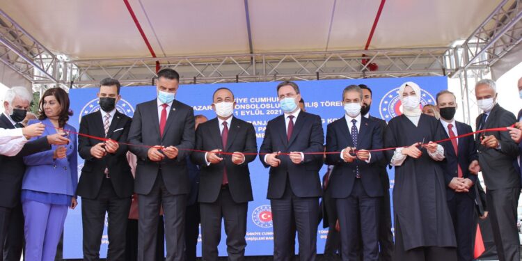 U Novom Pazaru otvoren turski konzulat