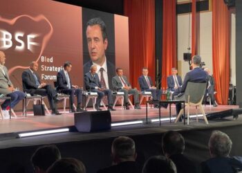 Kryeministri Kurti mori pjesë në panelin “Future of Europe – Enlargement”, (E ardhmja e Evropës – Zgjerimi)