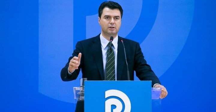 Lulzim Basha përjashton Sali Berishën prej grupit parlamentar