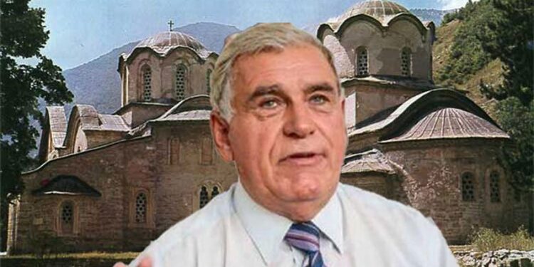 Azem Vllasi paralajmëron trazira nëse ceremonia e Patriarkut Profir mbahet në Pejë, ka këtë kërkesë