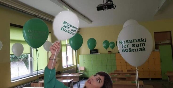 HAJKA SRPSKIH TABLOIDA NA UČITELJICU ADELU IZ NOVOG PAZARA