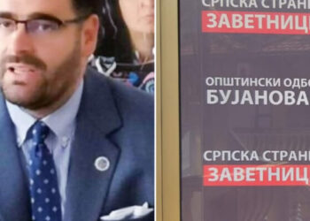MUSTAFA ZAVETNICIMA: „ODJEBITE FAŠISTIČKA ĐUBRAD“