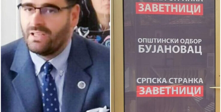 MUSTAFA ZAVETNICIMA: „ODJEBITE FAŠISTIČKA ĐUBRAD“