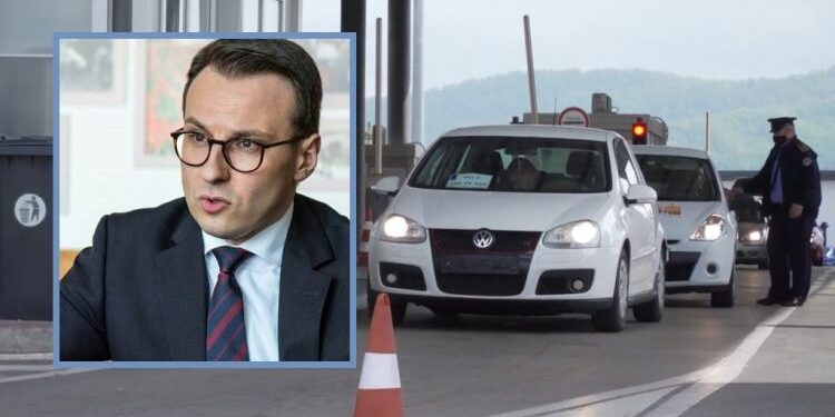 Petković: Borili smo se na sve načine da se produži važenje KS tablica