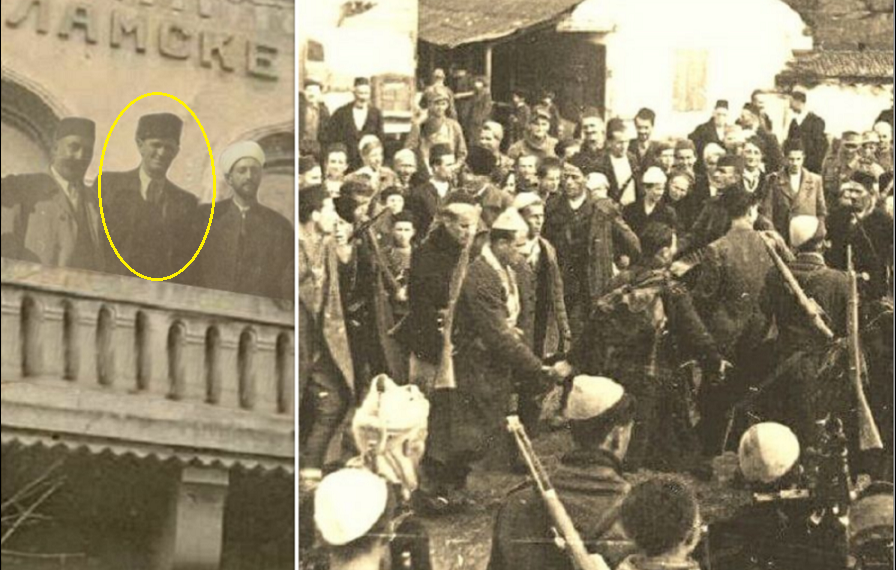 „Aćif efendija je oktobra 1943., od četničke kame, spasio preko 300 Bošnjaka iz Višegrada“