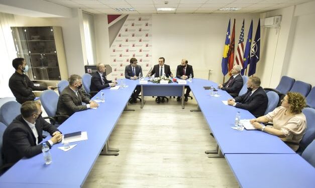 Kryeminstri Kurti: performanca e ATK-së është e paparë deri më tani