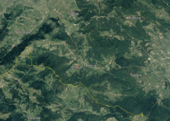 Origjina e mbiemrave, të vendbanimit Dollovë të Tutinit