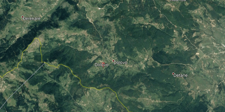Origjina e mbiemrave, të vendbanimit Dollovë të Tutinit