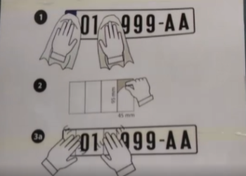 Ky është doracaku i Serbisë për mbulimin e targave “RKS”